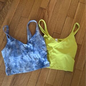 Lululemon Align Tank Bundle - Size 6
